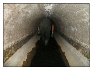 阿鲁科尔沁管道高压清洗