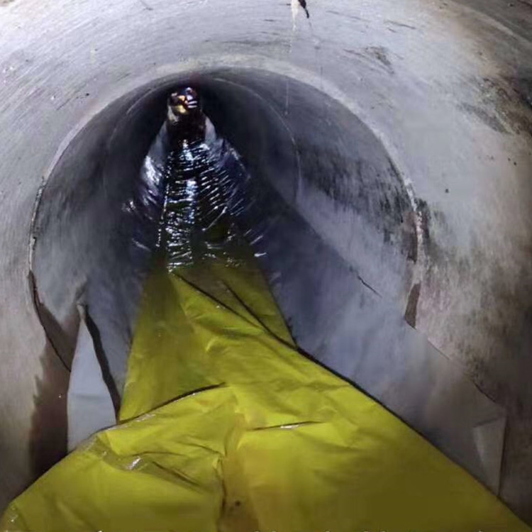 阿鲁科尔沁管道紫外光固化修复