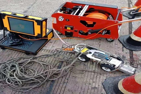 阿鲁科尔沁CCTV管道检测机器人