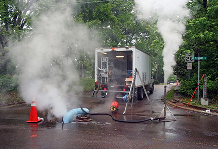 阿鲁科尔沁CIPP热固化修复技术