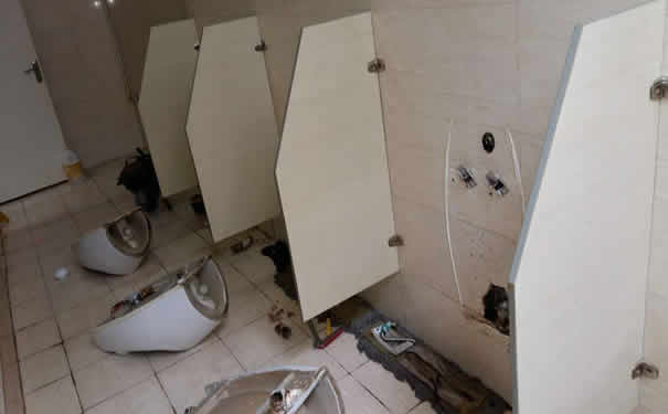 阿鲁科尔沁通下水